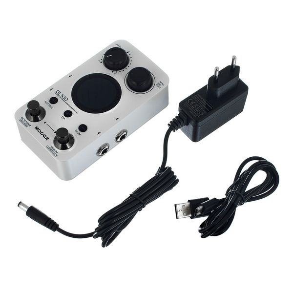 Mooer GL100 Groove Loop/Drum – United States