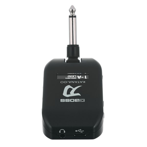 Boss Katana Go Headphone Amp – United States