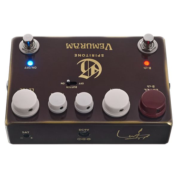 Vemuram Spiritone Overdrive – United States