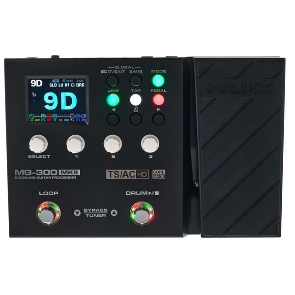 Nux MG-300 MKII – United States