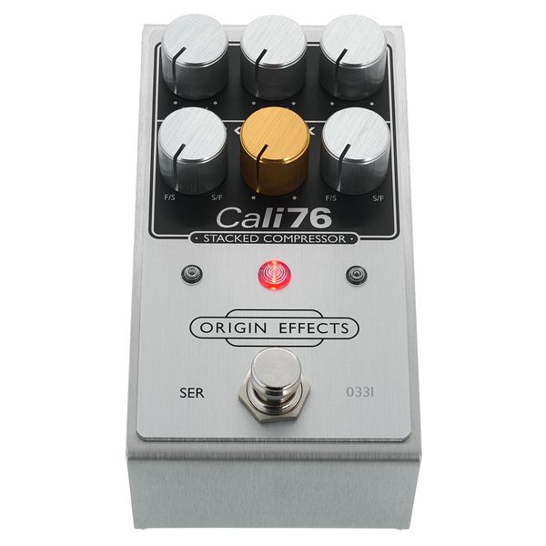 Origin Effects Cali76 V2 Stacked Compressor – United States