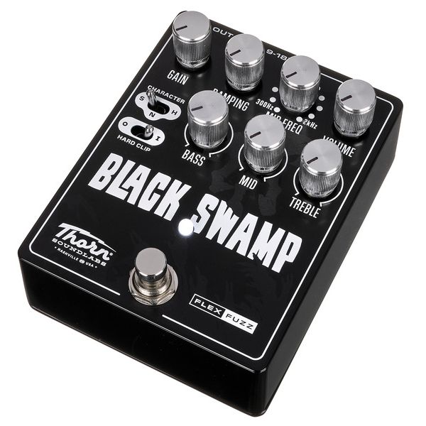 Thorn Black Swamp - Flex Fuzz – United States