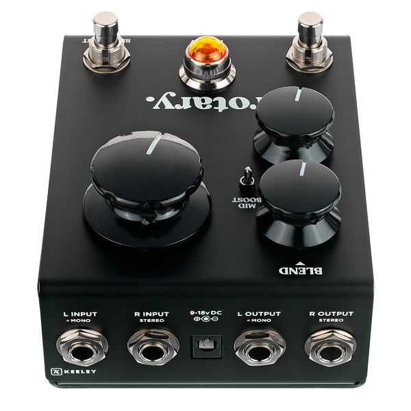 Keeley Rotary - Chorus – United States