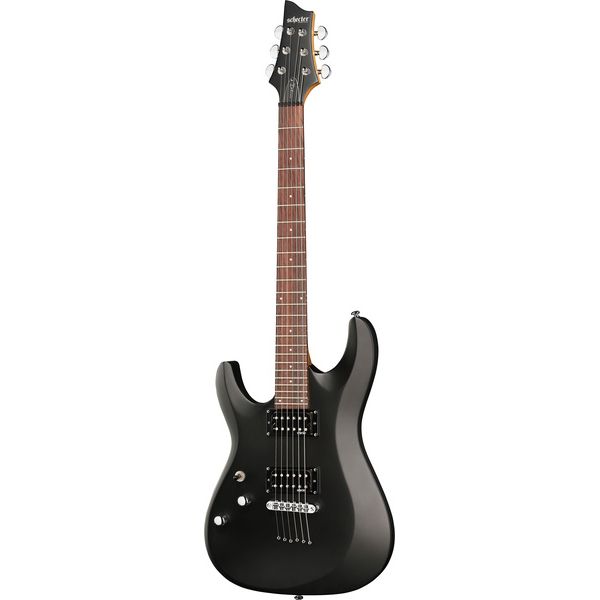 Schecter C-6 Deluxe LH SB – United States