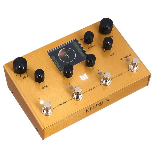 Meris Enzo X – United States