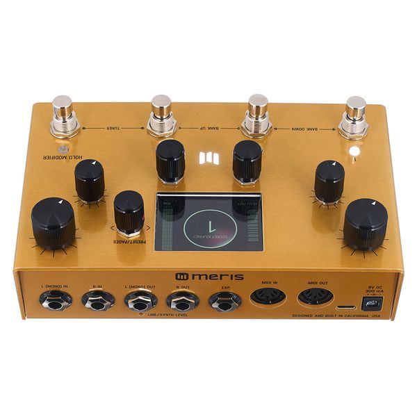 Meris Enzo X – United States