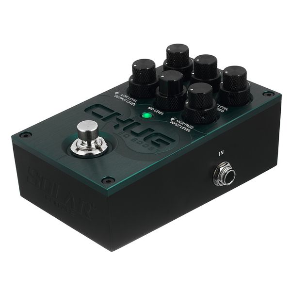 Solar Guitars Chug EQ Boost – Norway