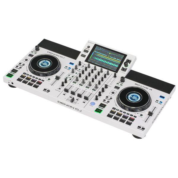 Denon DJ SC Live 4 white – Thomann România