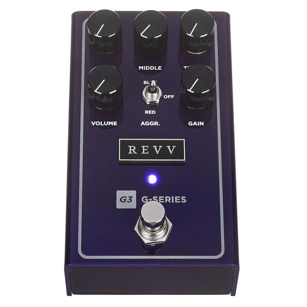 Revv G3 V2 Distortion – United States