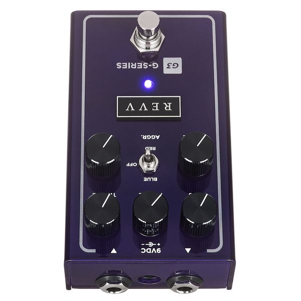 Revv G3 V2 Distortion – Thomann España