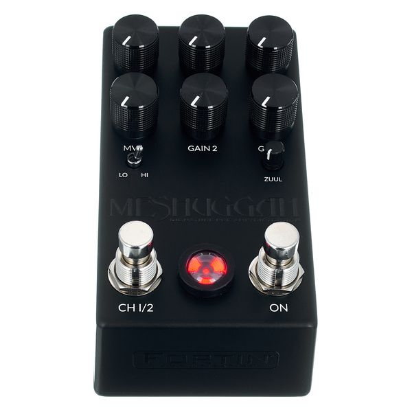 Fortin Meshuggah PreAmp/Distortion – United States