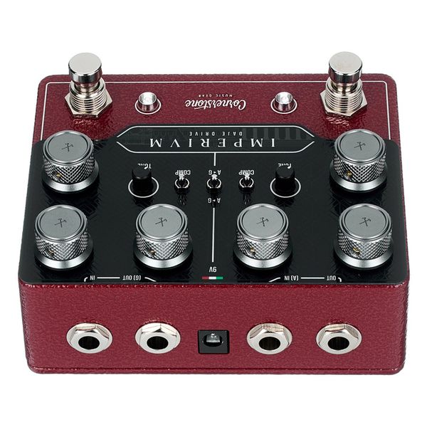 Cornerstone Imperium V2 Dual Overdrive – United States