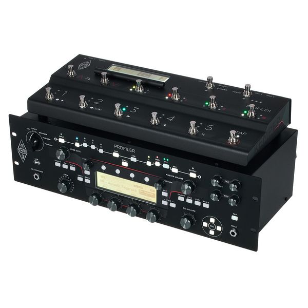 Kemper Profiler Rack + Remote MK 2 – United States