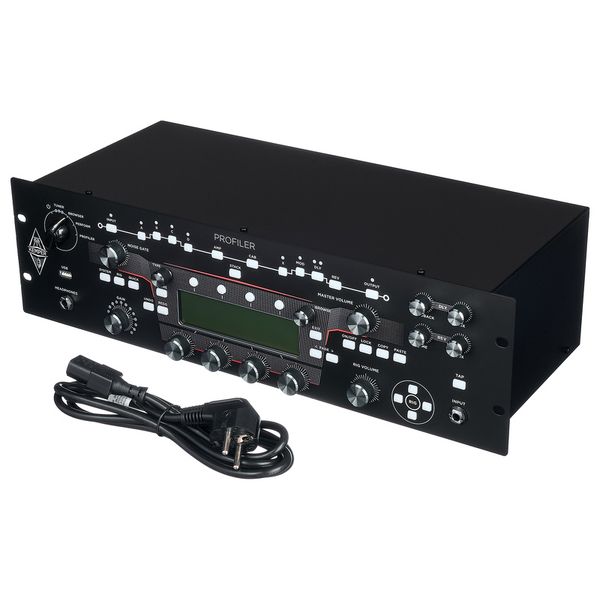 Kemper Profiler PowerRack MK 2 – United States