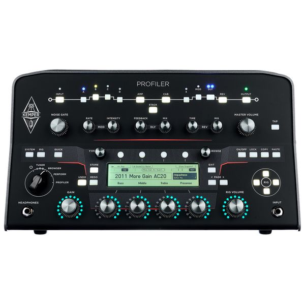 Kemper Profiler PowerHead MK 2 – Thomann België