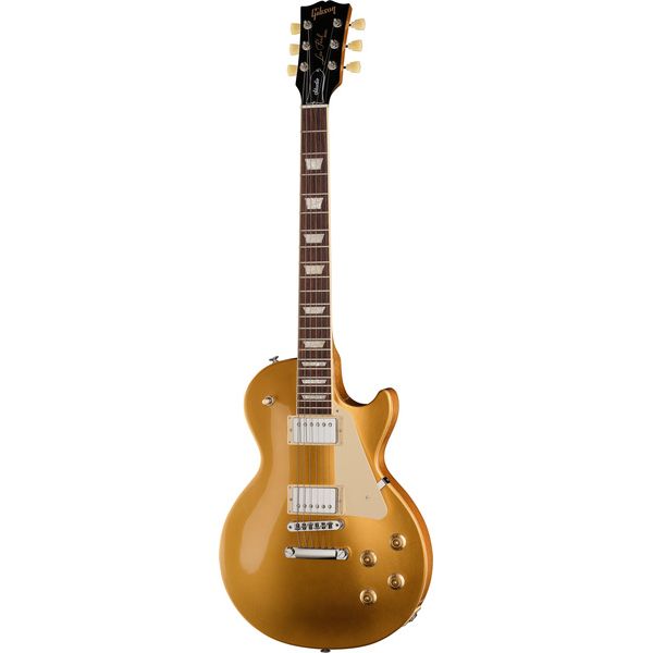 Gibson Les Paul Studio Goldtop – United States