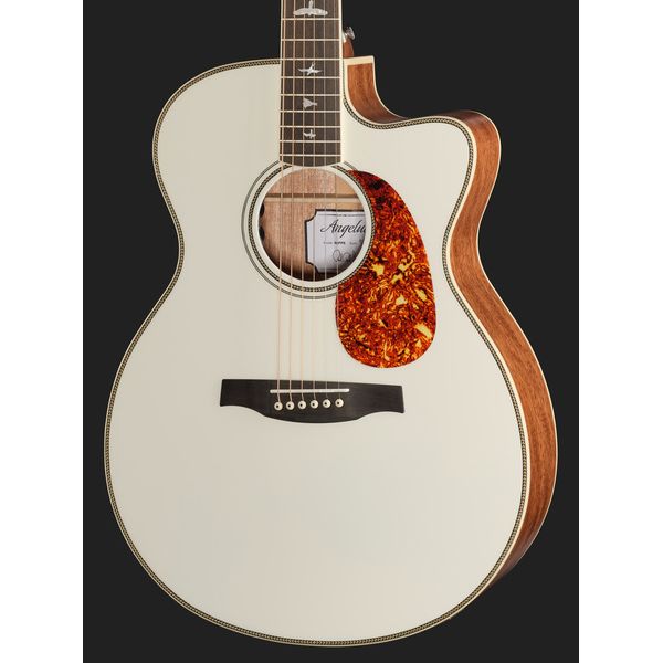 PRS SE A20E Antique White – United States