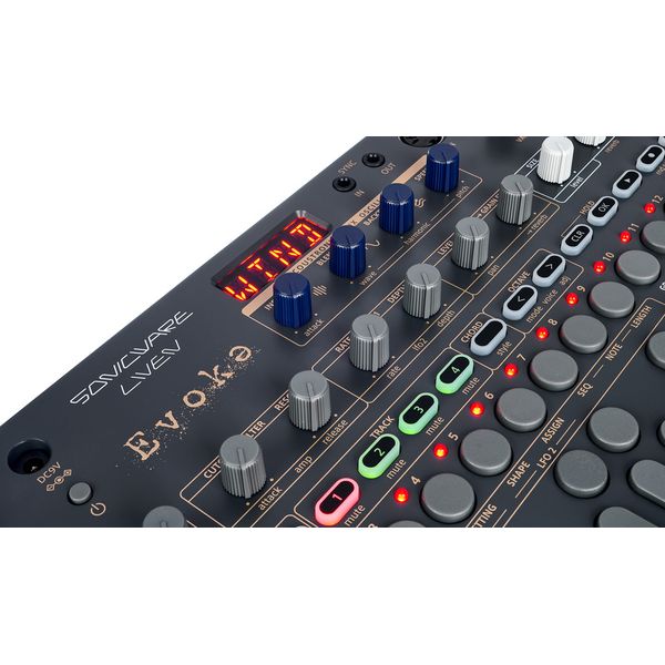 Sonicware LIVEN Evoke – Thomann UK