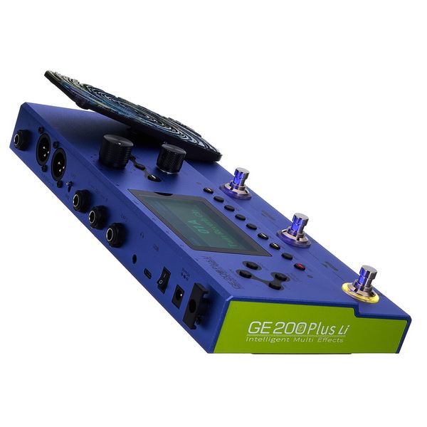 Mooer GE200 PLUS Li w. Battery – United States