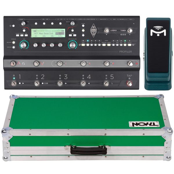 Kemper Profiler Stage MK 2 Bundle – United States