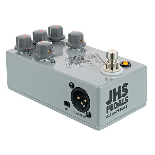 JHS Pedals 424 Gain Stage – United States