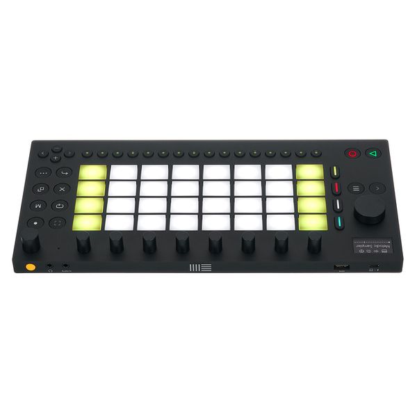 Ableton Move – United States