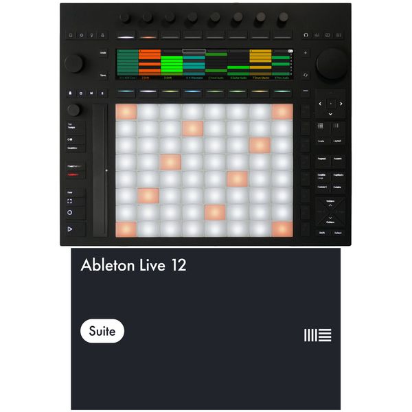 Ableton Push 3 Standalone - Live Suite – United States