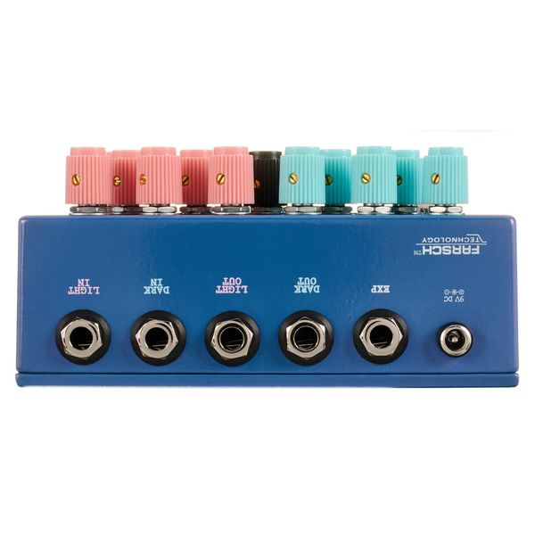 Old Blood Noise Endeavors Dark Light Dual Reverb LTD BD – United