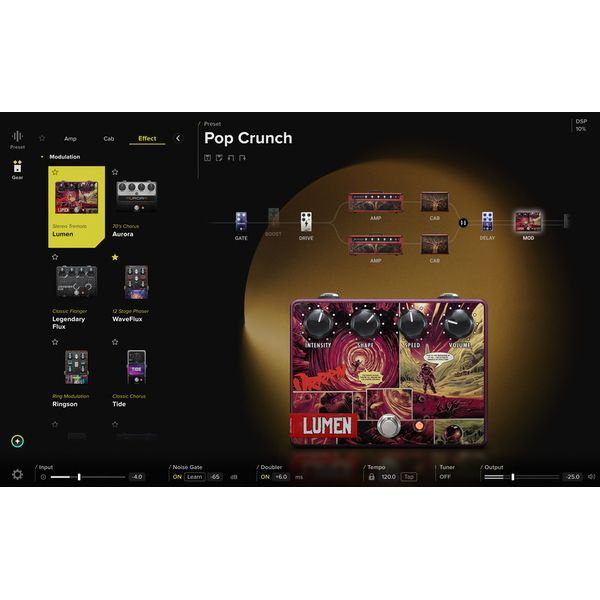 Positive Grid BIAS X – United States