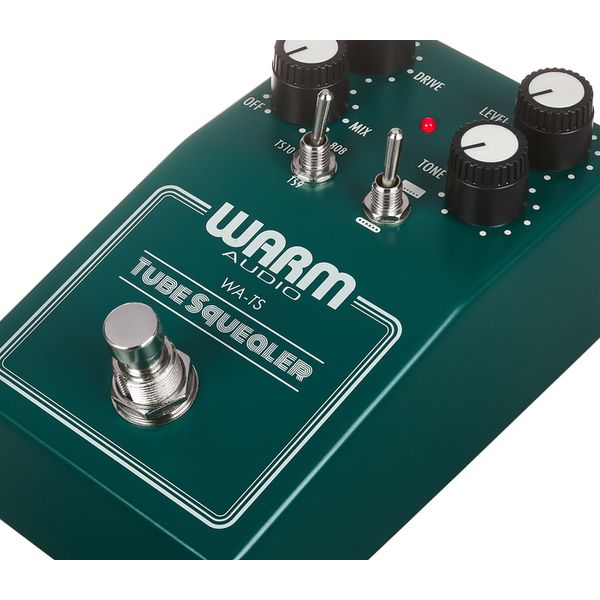 Warm Audio Tube Squealer Overdrive – United States