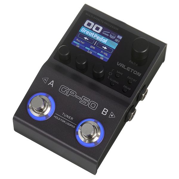 Valeton GP-50 – United States