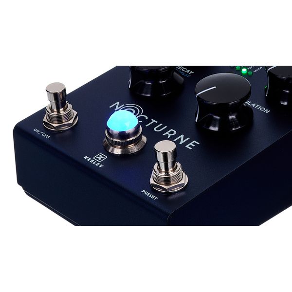 Keeley Nocturne - Reverb – United States