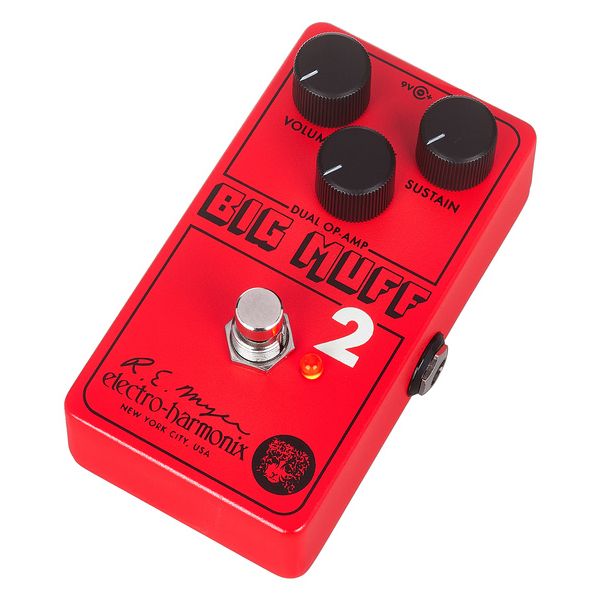 Electro Harmonix Big Muff PI 2 Fuzz – Thomann België