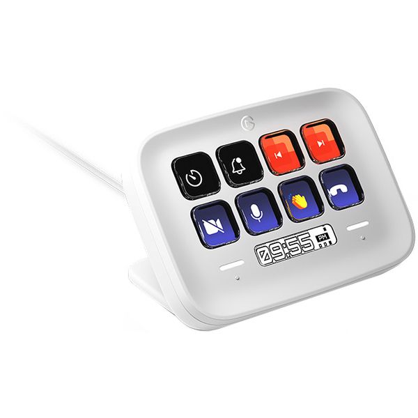Elgato Stream Deck Neo WH – United States
