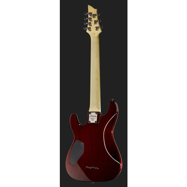 Schecter Diamond Omen 7 Extreme BCH – United States