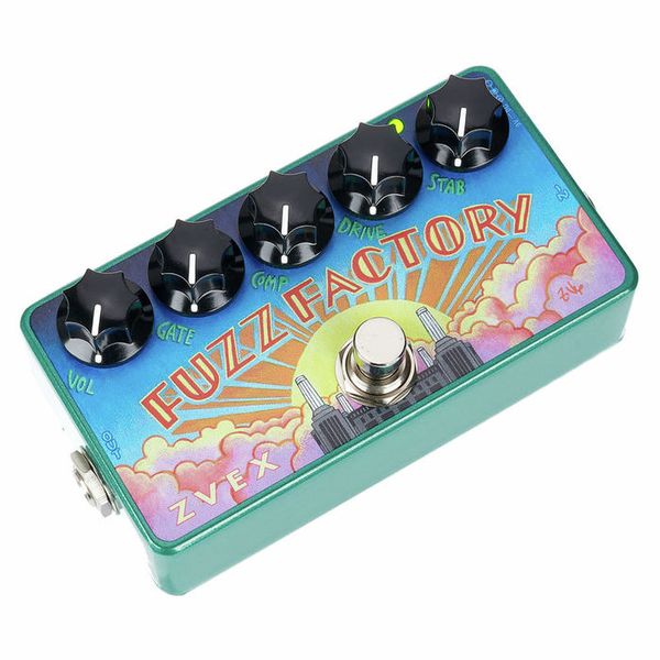 Z.Vex Fuzz Factory Vexter – Thomann België