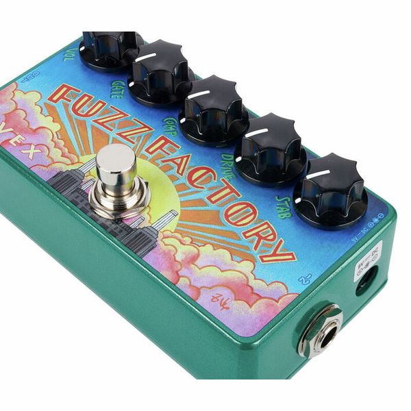 Z.Vex Fuzz Factory Vexter – United States