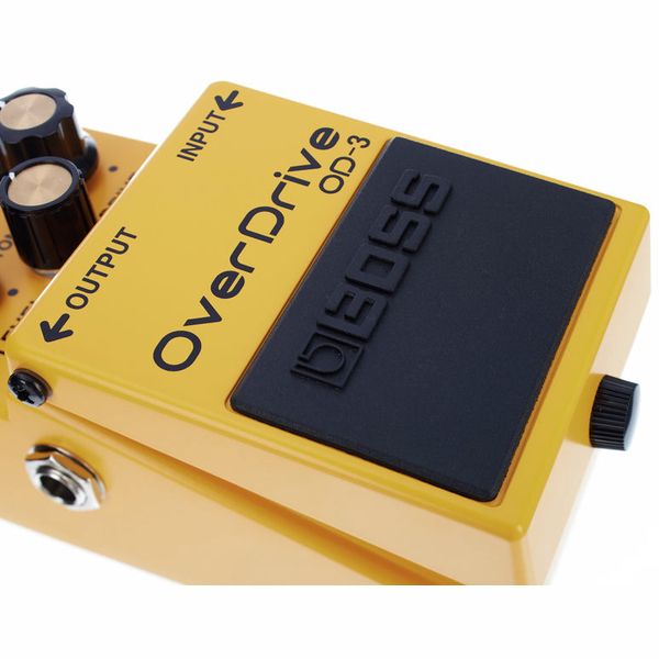 Boss OD-3 Overdrive – United States