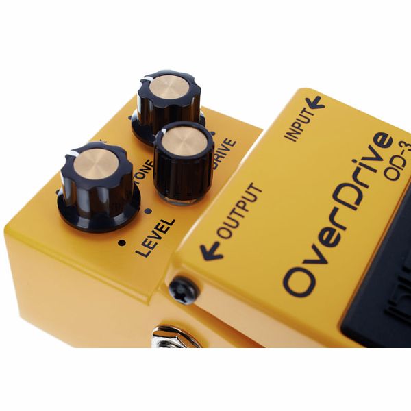 Boss OD-3 Overdrive – United States