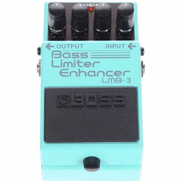 Boss LMB-3 – United States