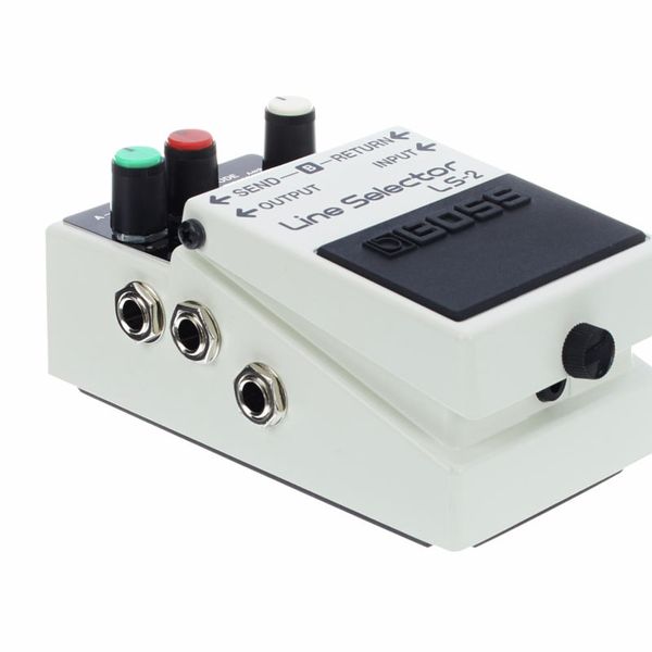 Boss LS-2 – United States