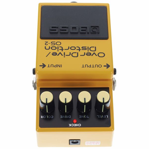 Boss OS-2 – United States