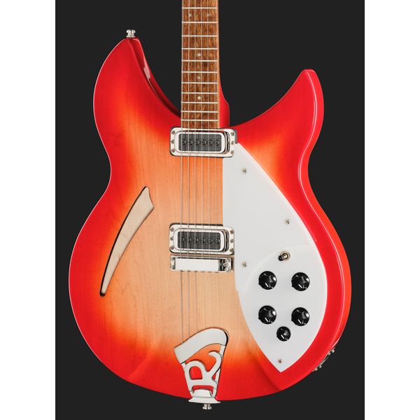Rickenbacker 330 FG – United States