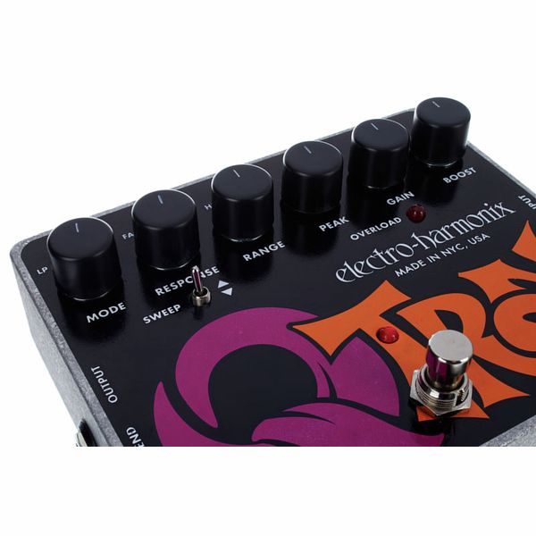 Electro Harmonix Q-Tron Plus Envelope Filter – Thomann Italia