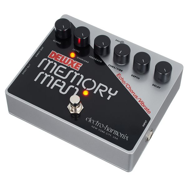 Electro Harmonix Deluxe Memory Man – Thomann België