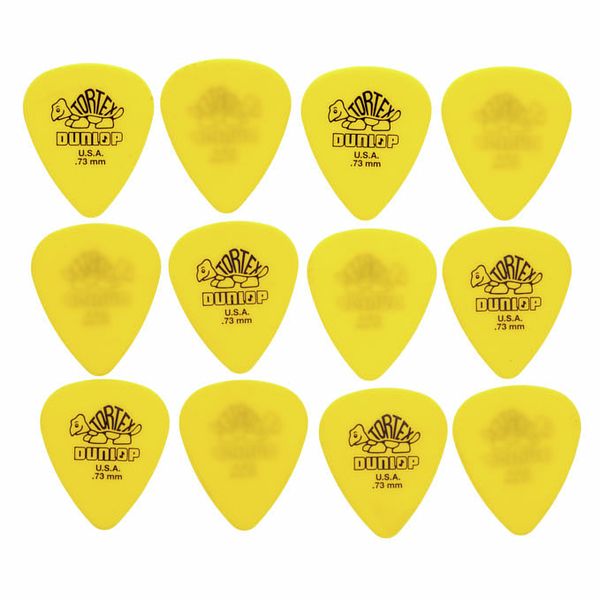 Dunlop Tortex Standard 0,73 – United States