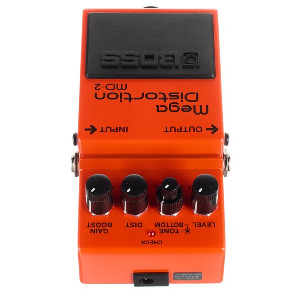 Boss MD-2 Mega Distortion – United States