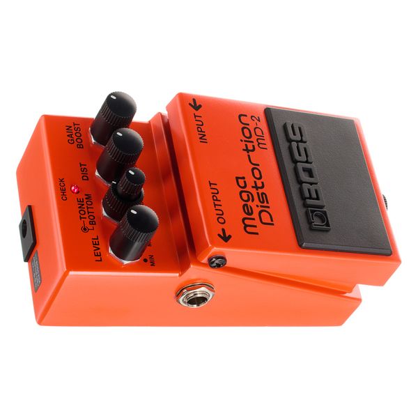 Boss MD-2 Mega Distortion – United States