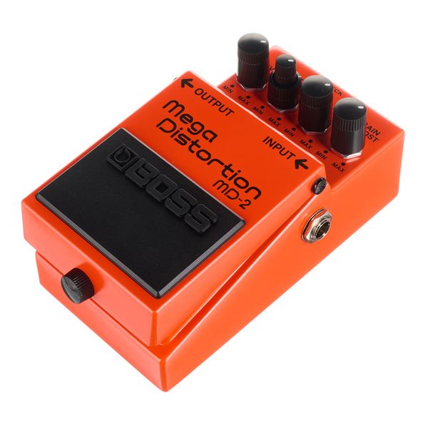 Boss MD-2 Mega Distortion – United States