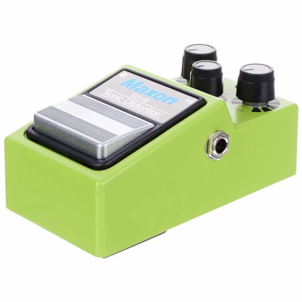MAXON SD-9 マクソン Sonic Distortion ヴィンテージ Maxon SD-9 Sonic